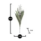 ALOE FLOWER GRIGIO 23x93 cm MIN 10